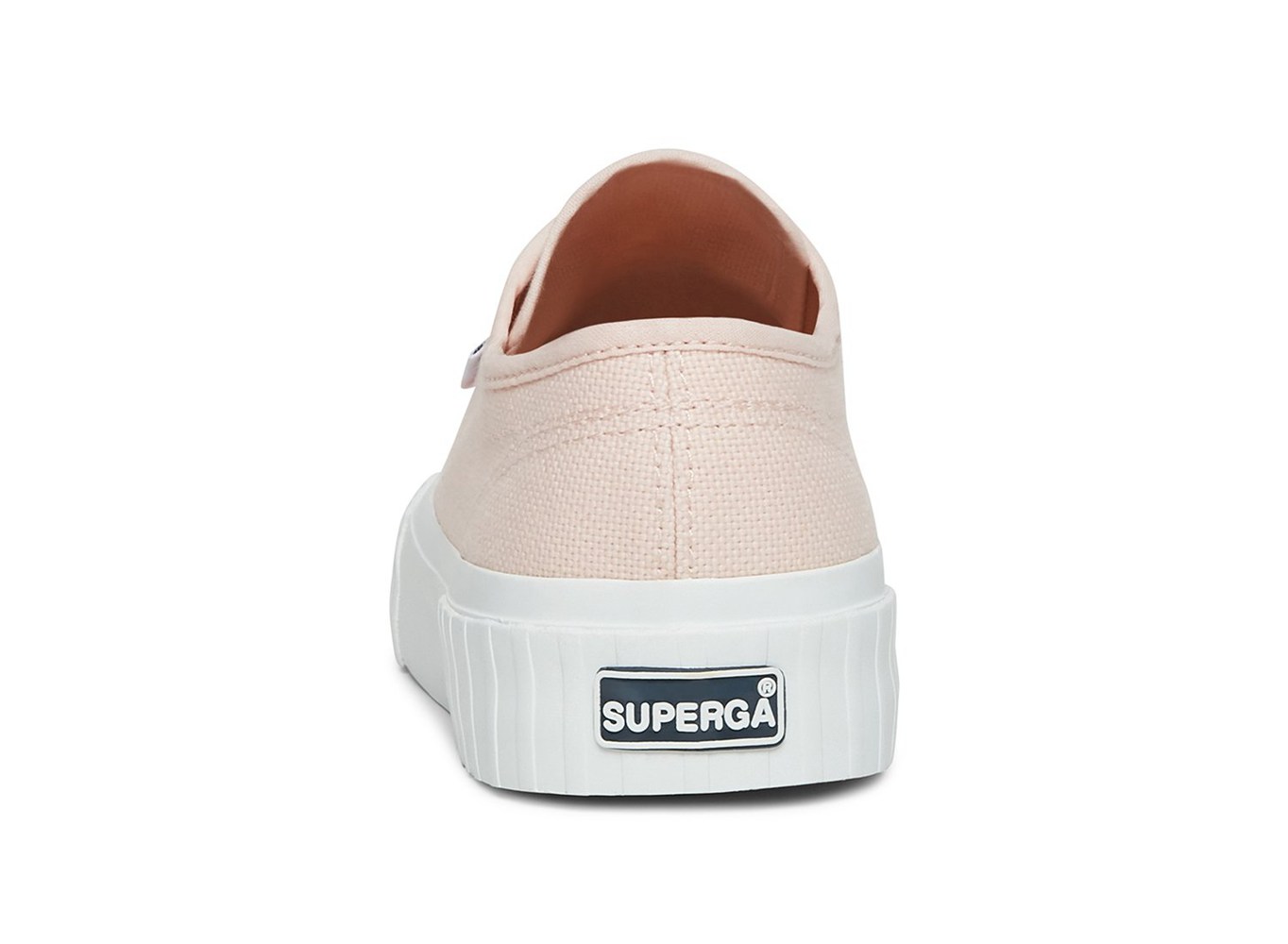 Alpargata Superga Mujer Rosas - 2630 Stripe - 143927ITN